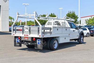 Used 2019 Ford F-450 XL Super Cab 4x2, Contractor Truck for sale #53490 - photo 2