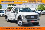 Used 2019 Ford F-450 XL Super Cab 4x2, Contractor Truck for sale #53490 - photo 1