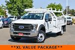 Used 2019 Ford F-450 XL Super Cab 4x2, Contractor Truck for sale #53490 - photo 5