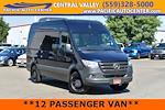 Used 2023 Mercedes-Benz Sprinter 2500 Standard Roof RWD, Passenger Van for sale #53491 - photo 1