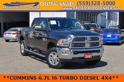 Used 2015 Ram 2500 Big Horn Crew Cab 4x4, Pickup for sale #53537 - photo 1