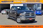 Used 2015 Ram 2500 Big Horn Crew Cab 4x4, Pickup for sale #53537 - photo 1