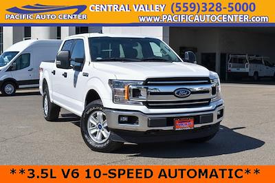 Used 2019 Ford F-150 XLT SuperCrew Cab 4x4, Pickup for sale #53556 - photo 1