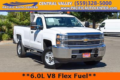 Used 2016 Chevrolet Silverado 2500 Work Truck Regular Cab 4x2, Pickup for sale #53557 - photo 1