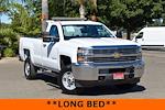 Used 2016 Chevrolet Silverado 2500 Work Truck Regular Cab 4x2, Pickup for sale #53557 - photo 3