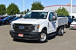 Used 2017 Ford F-250 XL Regular Cab 4x2, Flatbed Truck for sale #53627 - photo 5