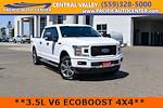 Used 2019 Ford F-150 XL SuperCrew Cab 4x4, Pickup for sale #53628 - photo 1