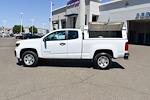 Used 2021 Chevrolet Colorado Work Truck Extended Cab 4x2, Pickup for sale #53642 - photo 7