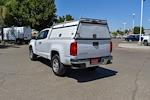 Used 2021 Chevrolet Colorado Work Truck Extended Cab 4x2, Pickup for sale #53642 - photo 8