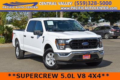 Used 2023 Ford F-150 XLT SuperCrew Cab 4x4, Pickup for sale #54189 - photo 1