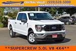 Used 2023 Ford F-150 XLT SuperCrew Cab 4x4, Pickup for sale #54189 - photo 1