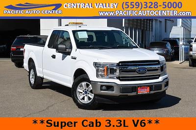 Used 2018 Ford F-150 XLT Super Cab 4x2, Pickup for sale #54191 - photo 1