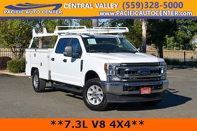 2022 Ford F-250 Crew Cab 4x4, Service Truck for sale #54283 - photo 1