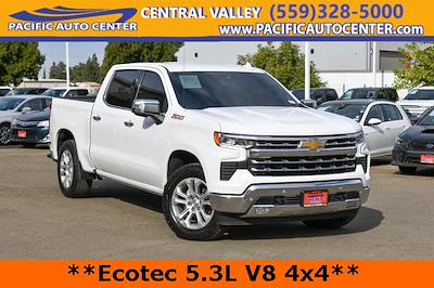 2023 Chevrolet Silverado 1500 Crew Cab 4x4, Pickup for sale #54284 - photo 1