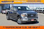 Used 2021 Ford F-150 XLT SuperCrew Cab 4x4, Pickup for sale #54285 - photo 1