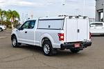 Used 2018 Ford F-150 XL Super Cab 4x2, Pickup for sale #54293 - photo 8