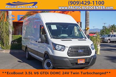 2019 Ford Transit 350 High Roof SRW 4x2, Empty Cargo Van for sale #37181 - photo 1