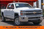 Used 2018 Chevrolet Silverado 2500 LTZ Crew Cab 4x4, Pickup for sale #37245 - photo 4