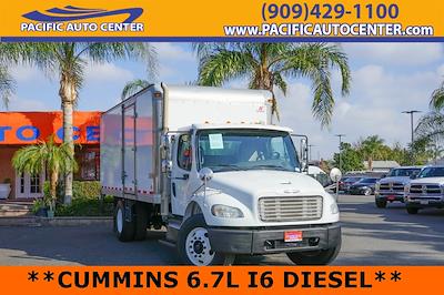 Used 2013 Freightliner M2 106 Conventional Cab 4x2, Box Truck for sale #39717 - photo 1