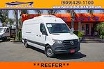 Used 2020 Mercedes-Benz Sprinter 2500 High Roof RWD, Refrigerated Body for sale #40170 - photo 1