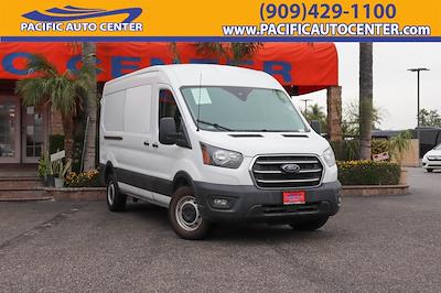 Used 2020 Ford Transit 250 Base Medium Roof 4x2, Empty Cargo Van for sale #40251 - photo 1