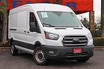 Used 2020 Ford Transit 250 Base Medium Roof 4x2, Empty Cargo Van for sale #40251 - photo 3