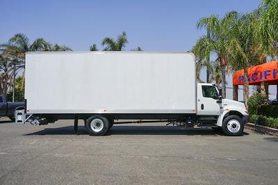Used 2020 International MV SBA 4x2, Box Truck for sale #40697 - photo 2