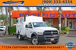 Used 2015 Ram 4500 SLT Regular Cab 4x2, Service Truck for sale #40879 - photo 1