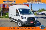 Used 2020 Ford Transit 350 Base High Roof 4x2, Empty Cargo Van for sale #41069 - photo 1