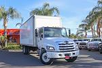 Used 2016 Hino 268 Single Cab 4x2, Box Truck for sale #41157 - photo 3