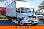 Used 2016 Hino 268 Single Cab 4x2, Box Truck for sale #41157 - photo 4