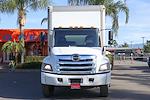Used 2016 Hino 268 Single Cab 4x2, Box Truck for sale #41157 - photo 5