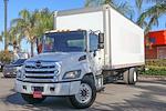 Used 2016 Hino 268 Single Cab 4x2, Box Truck for sale #41157 - photo 6