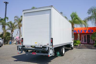 Used 2022 International MV SBA 4x2, Box Truck for sale #41575 - photo 2