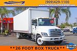 Used 2019 Hino 338 Single Cab 4x2, Box Truck for sale #41874 - photo 1