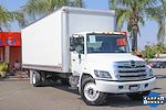 Used 2019 Hino 338 Single Cab 4x2, Box Truck for sale #41874 - photo 3