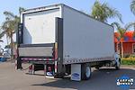 Used 2019 Hino 338 Single Cab 4x2, Box Truck for sale #41874 - photo 2