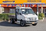 Used 2011 Freightliner Sprinter 3500 Base 4x2, Flatbed Truck for sale #42063A - photo 3