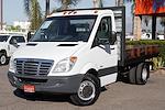 Used 2011 Freightliner Sprinter 3500 Base 4x2, Flatbed Truck for sale #42063A - photo 5