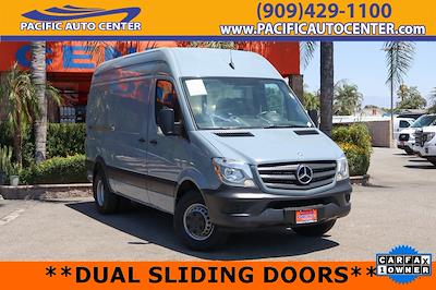 Used 2015 Mercedes-Benz Sprinter 3500 4x2, Empty Cargo Van for sale #42210 - photo 1