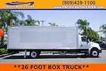 Used 2015 International DuraStar 4300 SBA 4x2, Box Truck for sale #42310 - photo 1