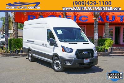 Used 2021 Ford Transit 350 Base High Roof 4x2, Empty Cargo Van for sale #42384 - photo 1