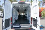 Used 2021 Ford Transit 350 Base High Roof 4x2, Empty Cargo Van for sale #42384 - photo 2