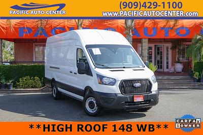 Used 2021 Ford Transit 250 Base High Roof RWD, Empty Cargo Van for sale #42624 - photo 1