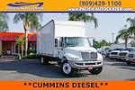 Used 2017 International DuraStar 4300 SBA 4x2, Box Truck for sale #42822 - photo 3