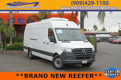 Used 2021 Mercedes-Benz Sprinter 2500 High Roof RWD, Refrigerated Body for sale #43205 - photo 1