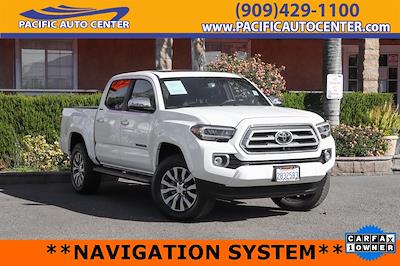 Used 2020 Toyota Tacoma Limited 4x4, Pickup for sale #43280A - photo 1