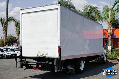 Used 2019 Hino 268A Single Cab 4x2, Box Truck for sale #43307 - photo 2