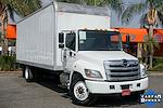 Used 2019 Hino 268A Single Cab 4x2, Box Truck for sale #43307 - photo 4