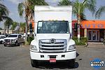 Used 2019 Hino 268A Single Cab 4x2, Box Truck for sale #43307 - photo 5